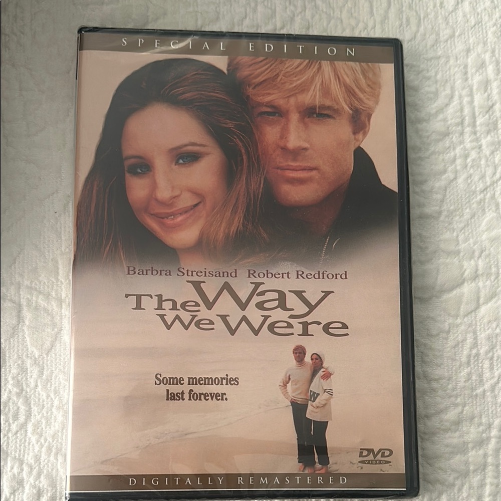 The Way We Were DVD Special Edition